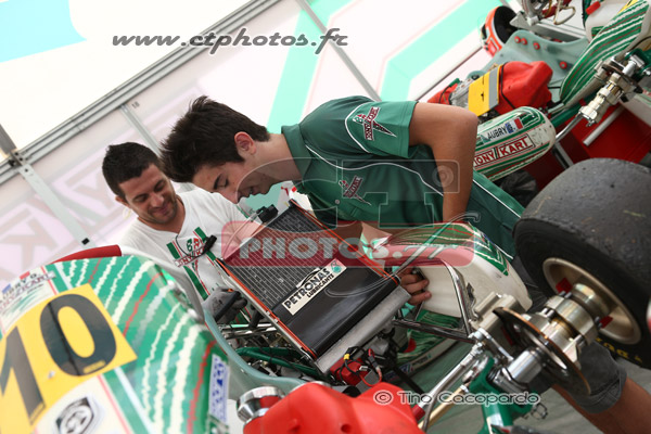 photo de kart