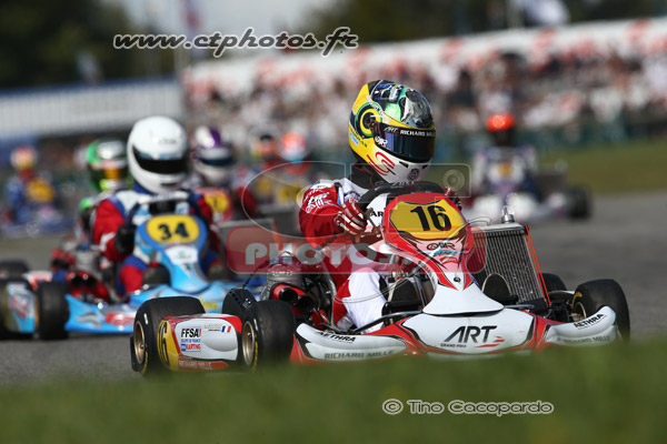 photo de kart