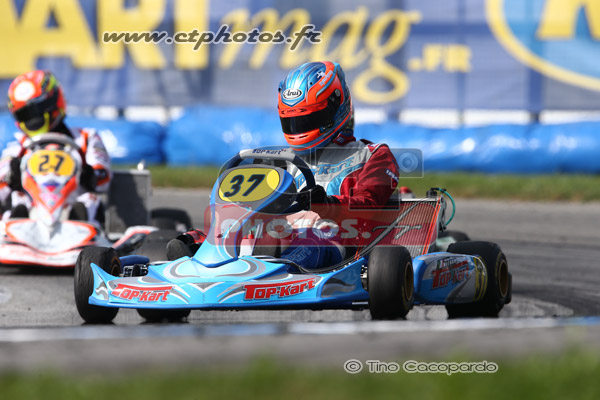 photo de kart