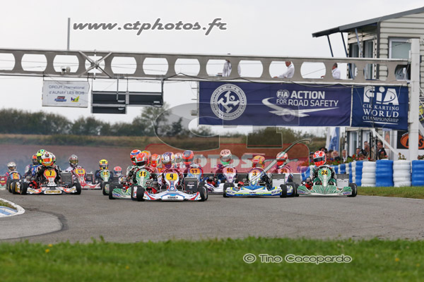 photo de kart