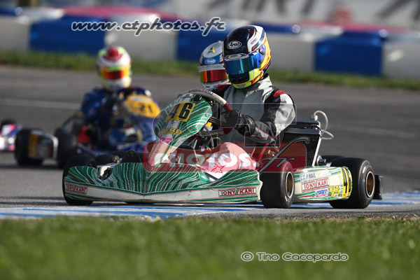 photo de kart