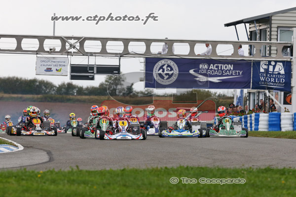 photo de kart