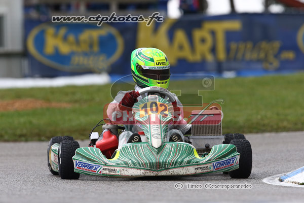 photo de kart