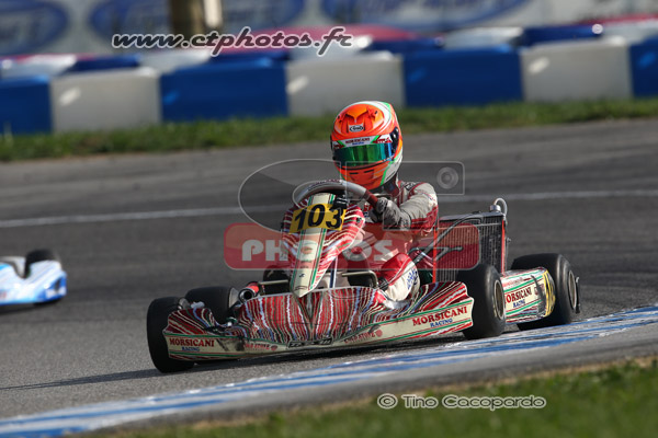 photo de kart