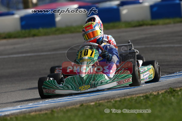 photo de kart