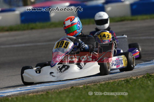 photo de kart