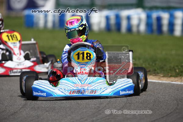 photo de kart