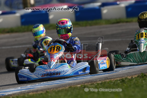 photo de kart