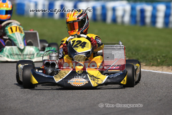 photo de kart