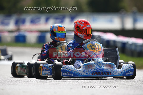 photo de kart