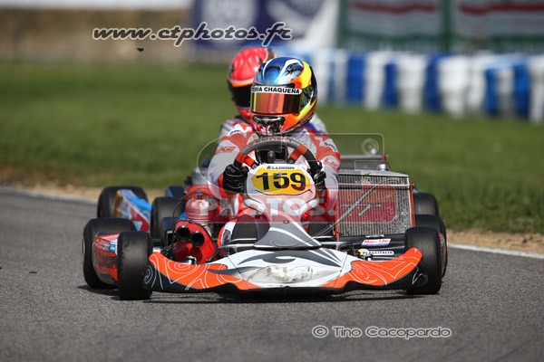 photo de kart