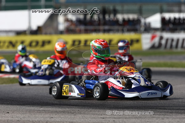 photo de kart