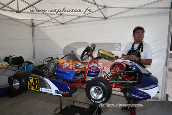 photo de kart