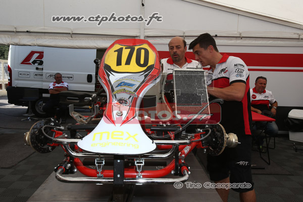 photo de kart