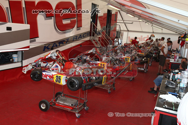 photo de kart