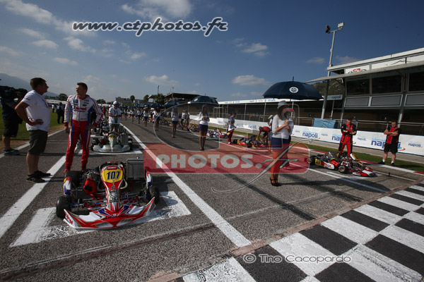 photo de kart