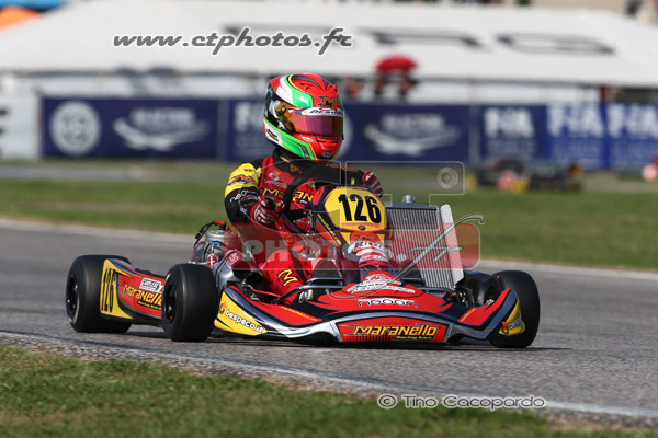 photo de kart