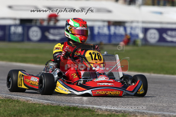 photo de kart