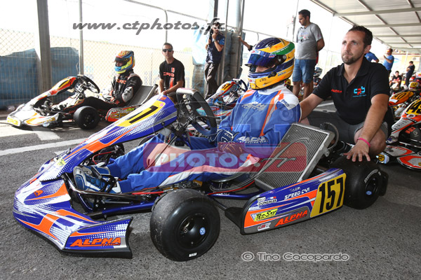 photo de kart