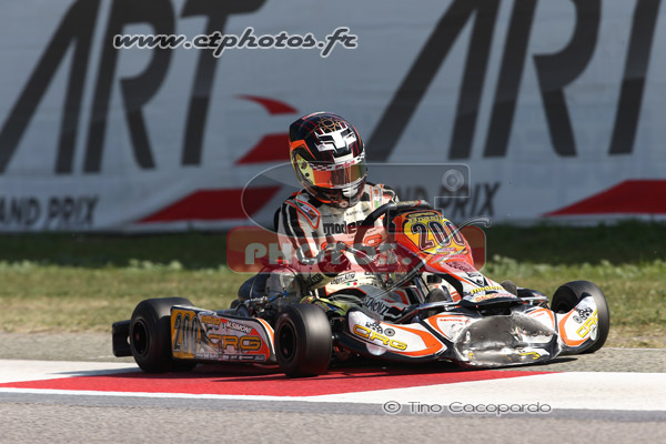 photo de kart