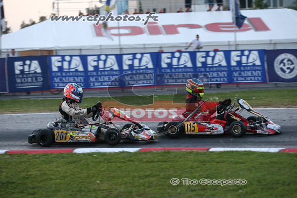 photo de kart