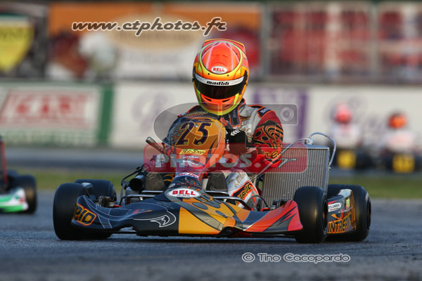 photo de kart