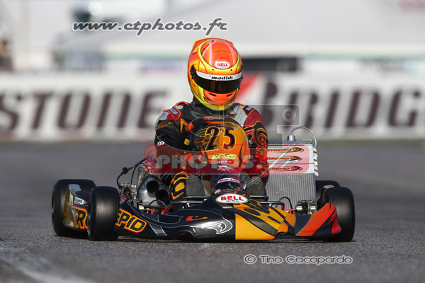 photo de kart