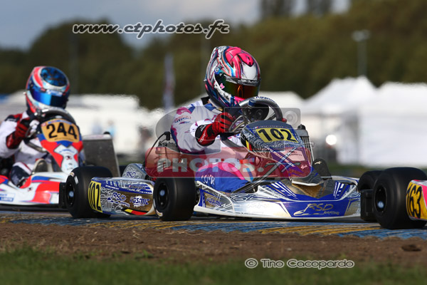 photo de kart