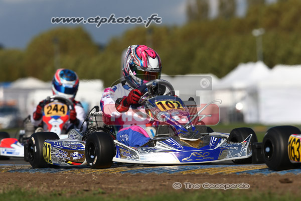 photo de kart