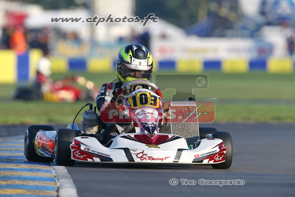 photo de kart