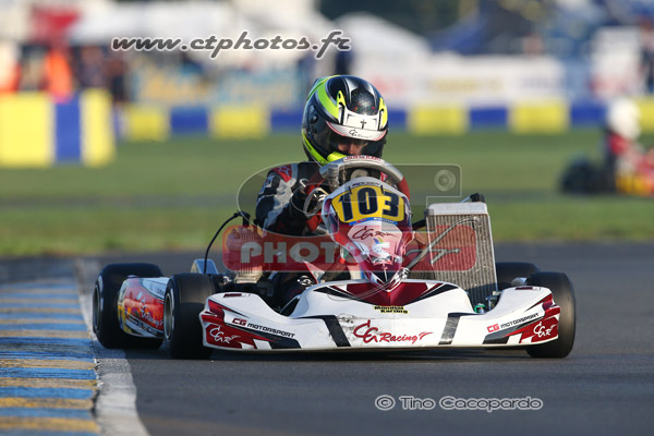 photo de kart