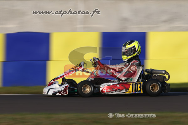 photo de kart