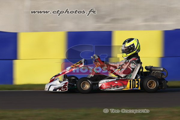 photo de kart