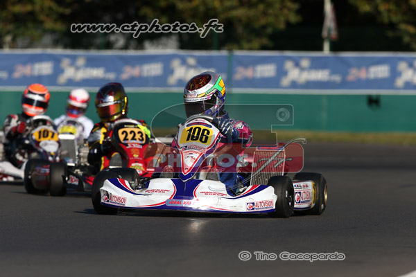 photo de kart