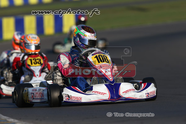 photo de kart