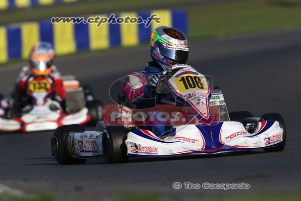 photo de kart