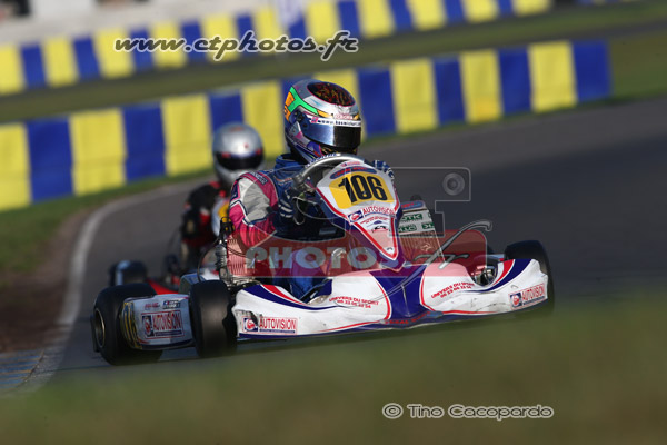 photo de kart