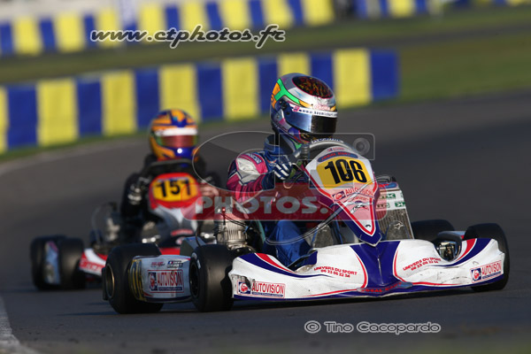 photo de kart