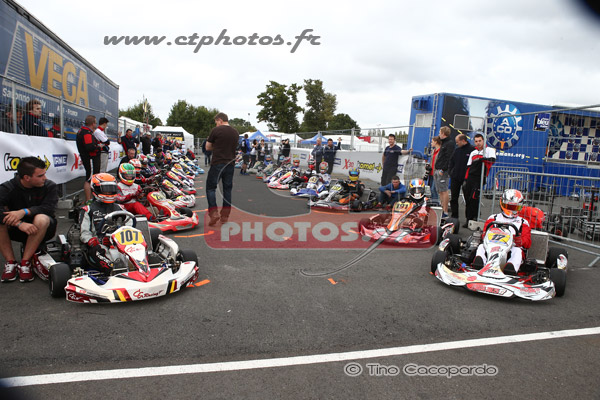 photo de kart