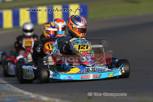 photo de kart