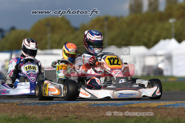 photo de kart