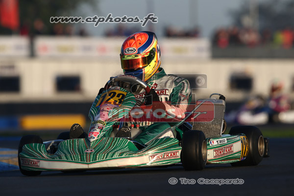 photo de kart