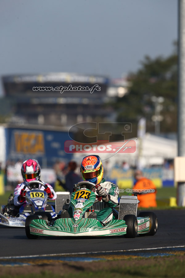 photo de kart