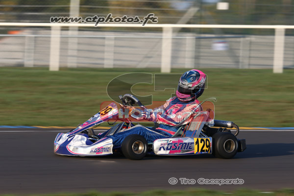 photo de kart