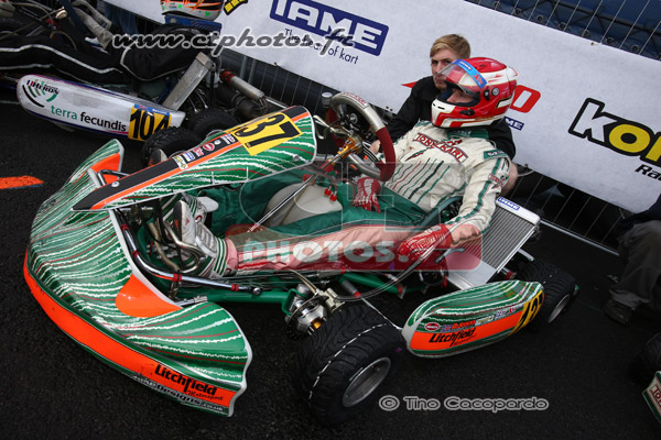 photo de kart