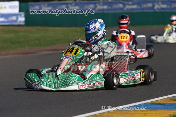 photo de kart