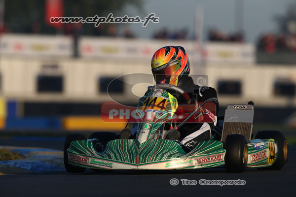 photo de kart