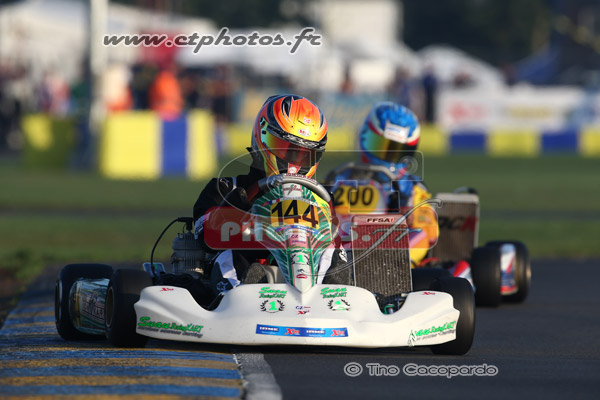 photo de kart