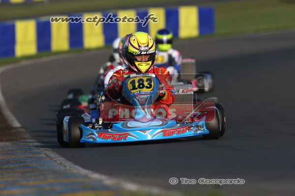 photo de kart