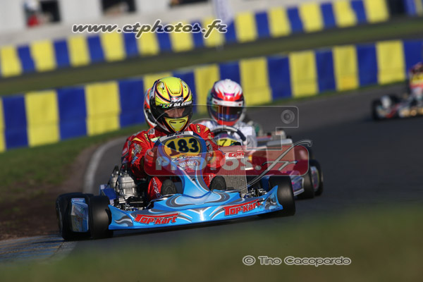 photo de kart